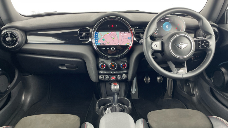 MINI Hatchback 2.0 John Cooper Works 3dr Petrol Hatchback